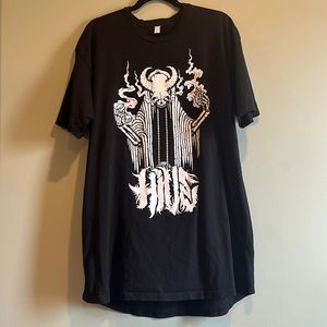 Hive Band Short Sleeve Shirt